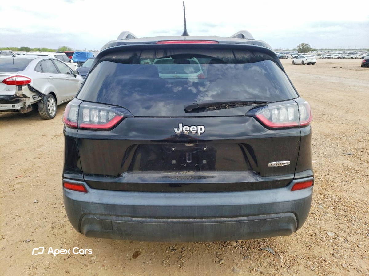 Jeep Cherokee 2019