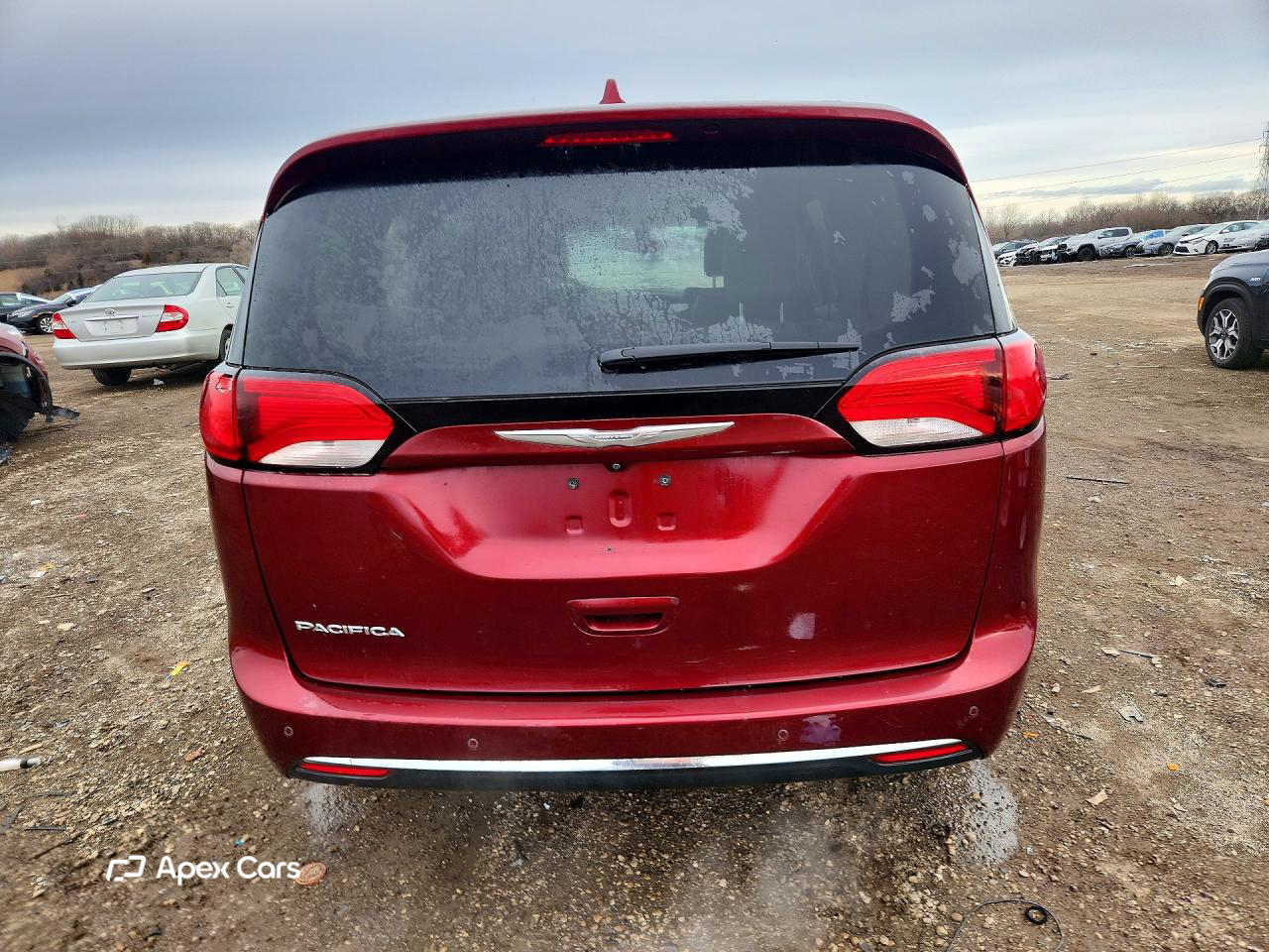 Chrysler Pacifica 2017