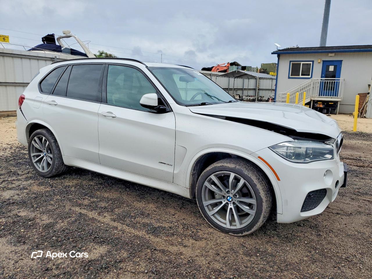 BMW X5 2017