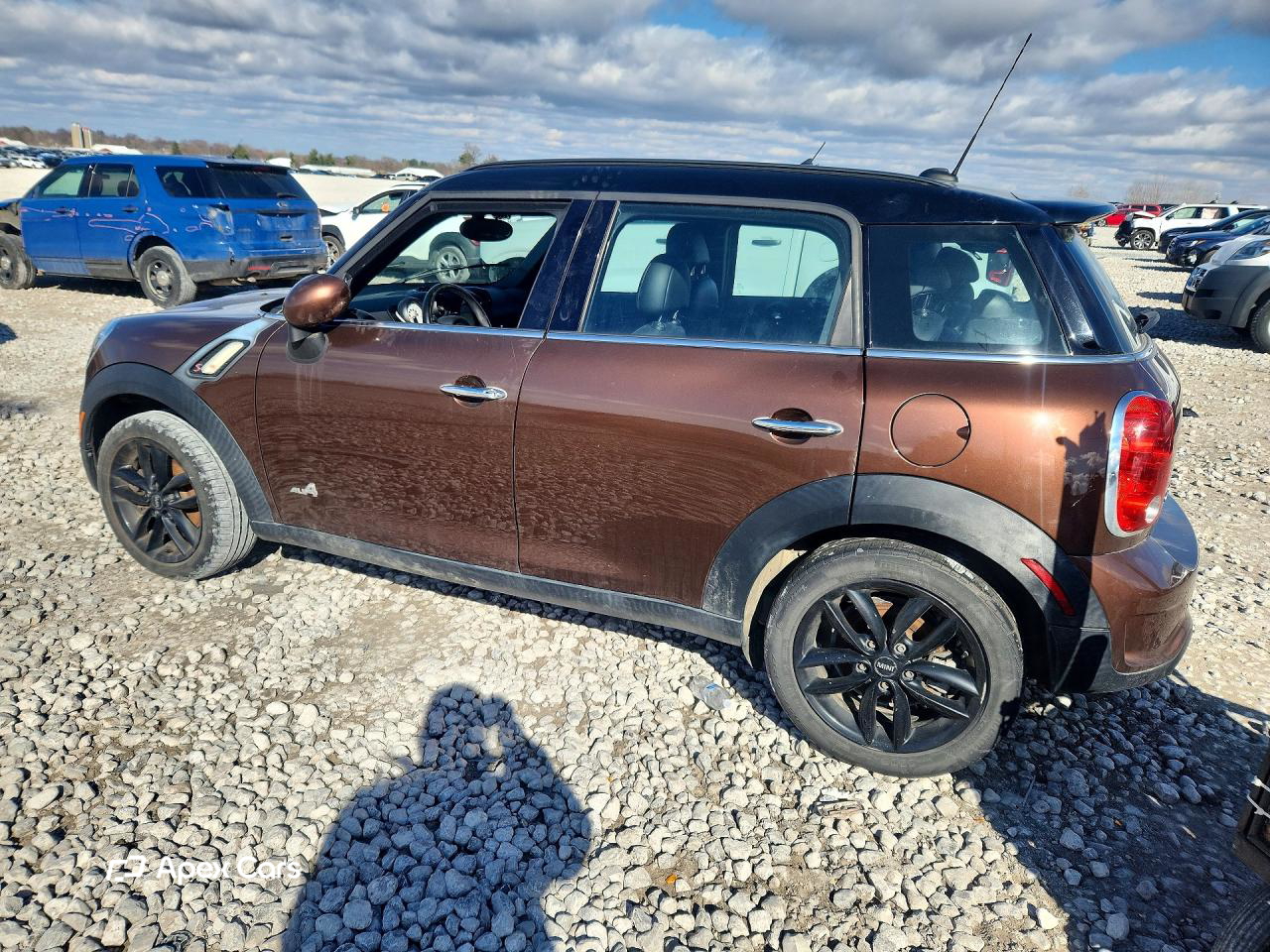 MINI Cooper 2014
