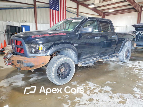 Dodge RAM 2012 - Image 1 of 12
