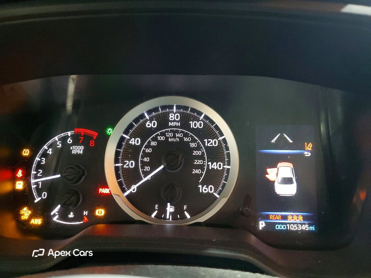 Toyota Corolla 2020