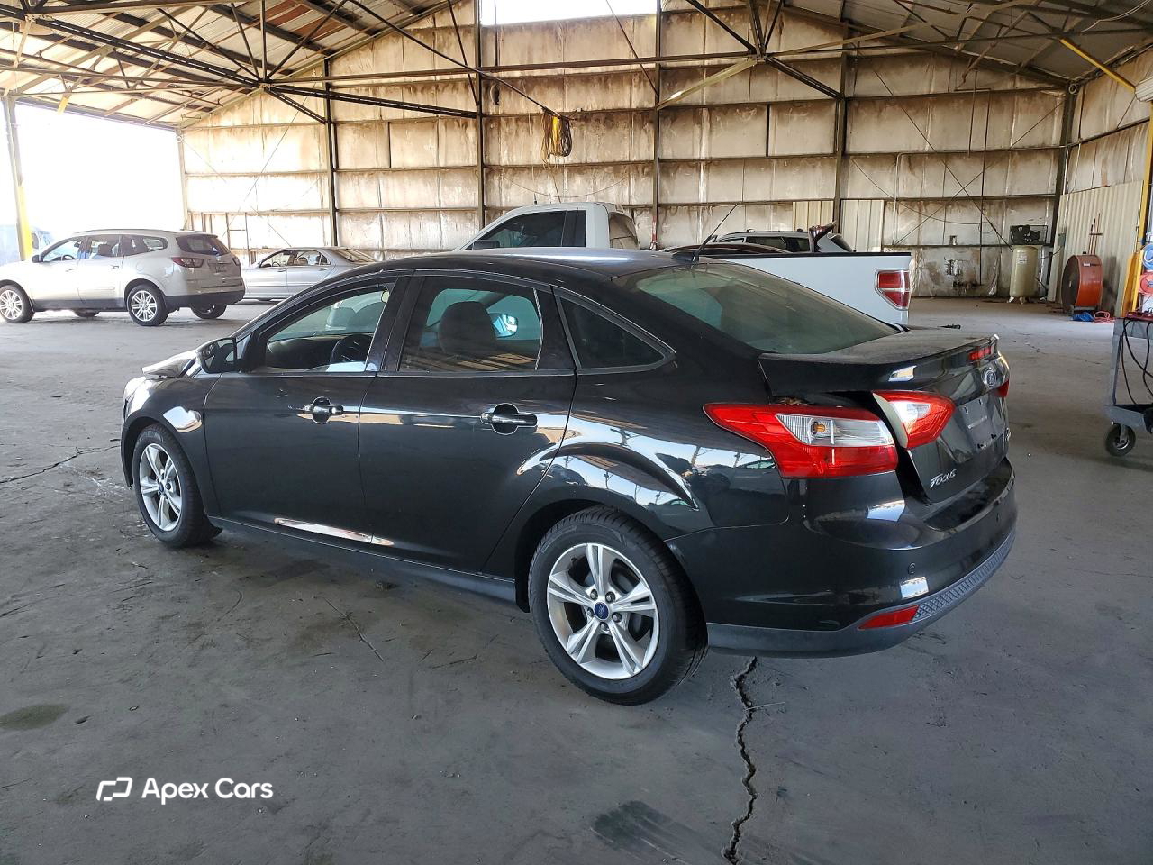 Ford Focus 2014