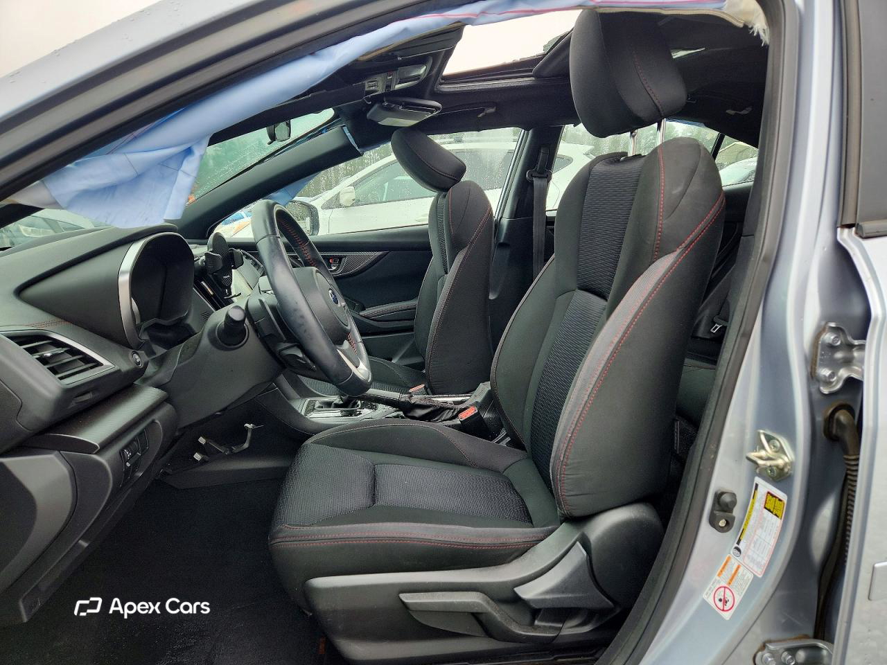 Subaru Impreza 2017