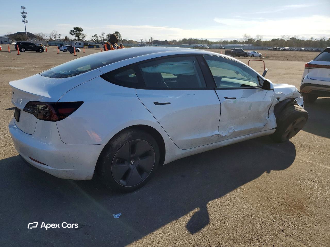Tesla Model 3 2023