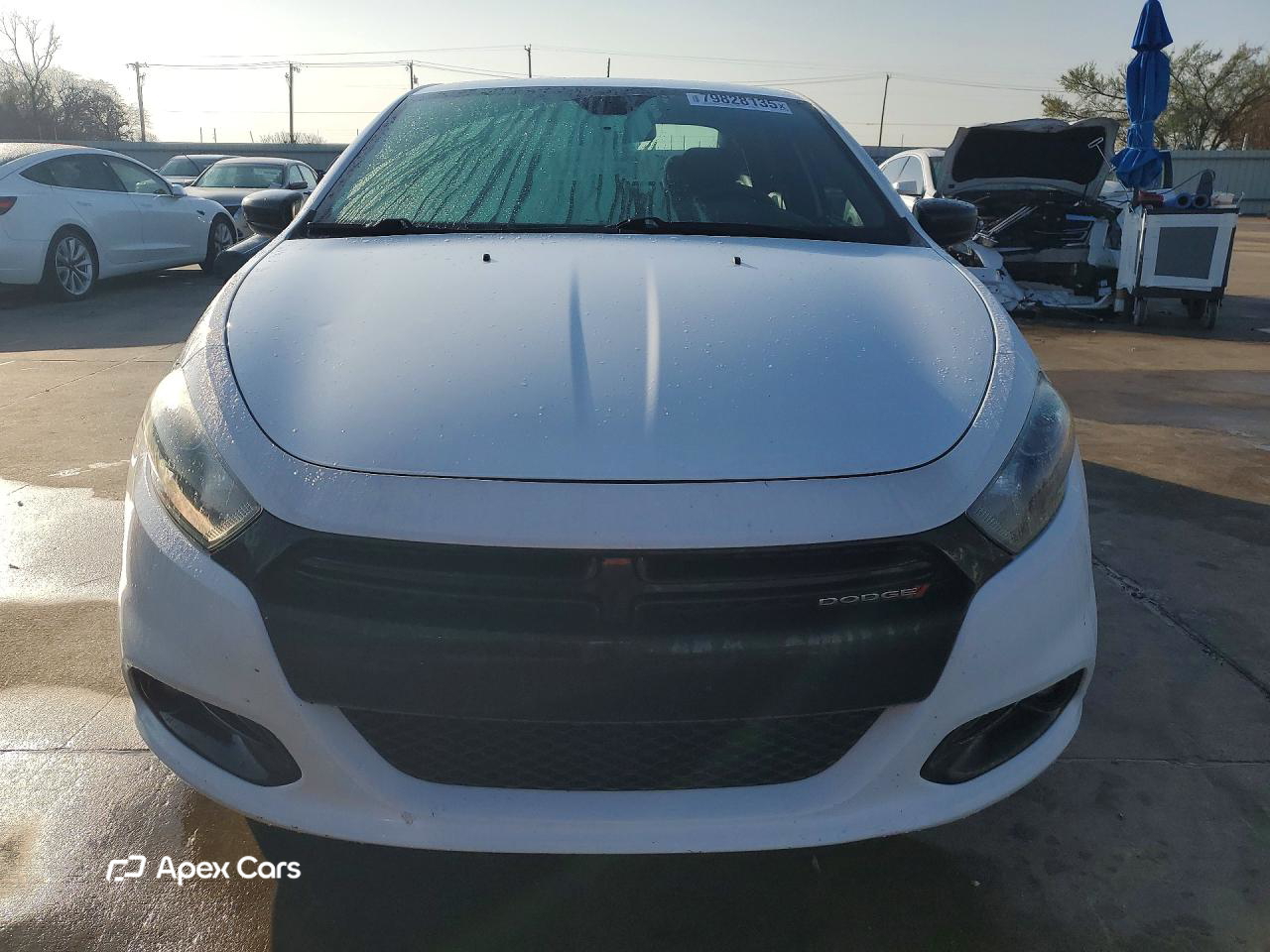 Dodge Dart 2016