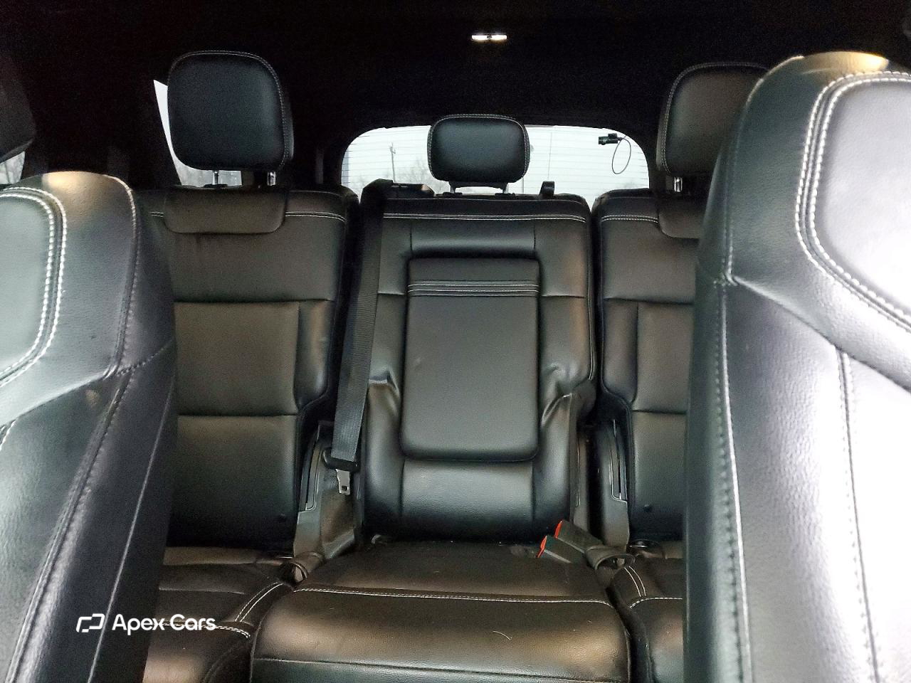 Ford Explorer 2022