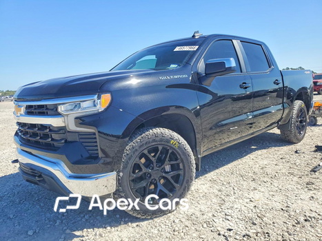 Chevrolet Silverado 2024 - Image 1 of 13