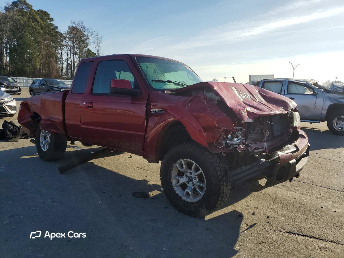 Ford Ranger 2011