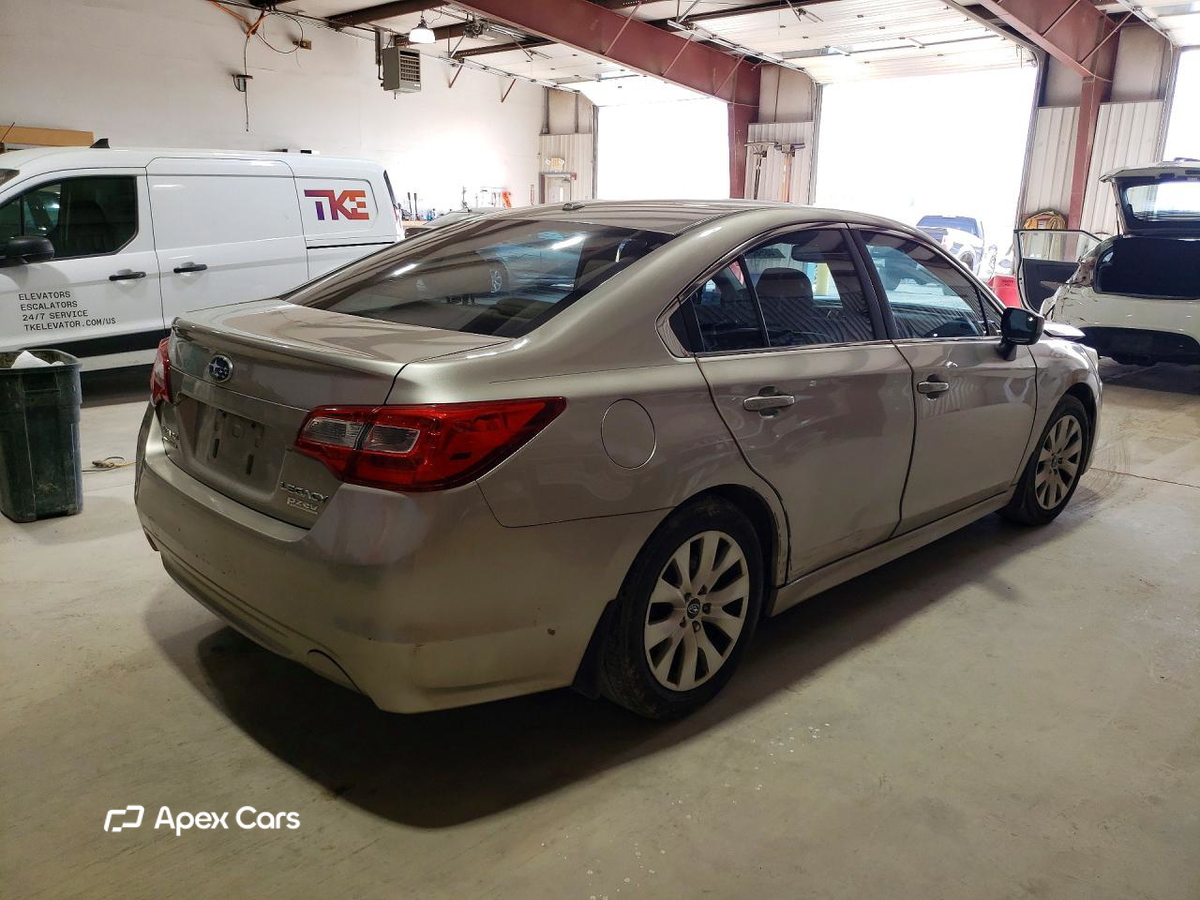 Subaru Legacy 2015