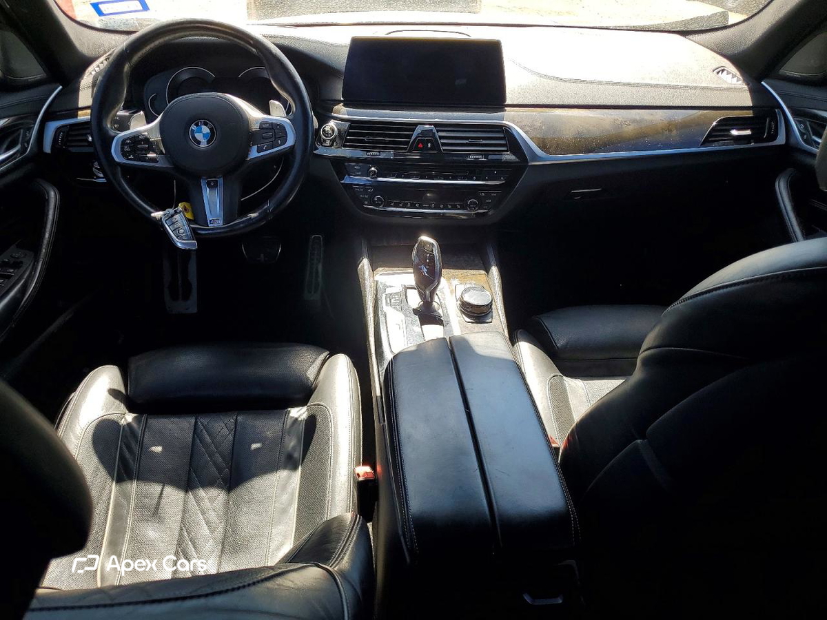 BMW M5 2018