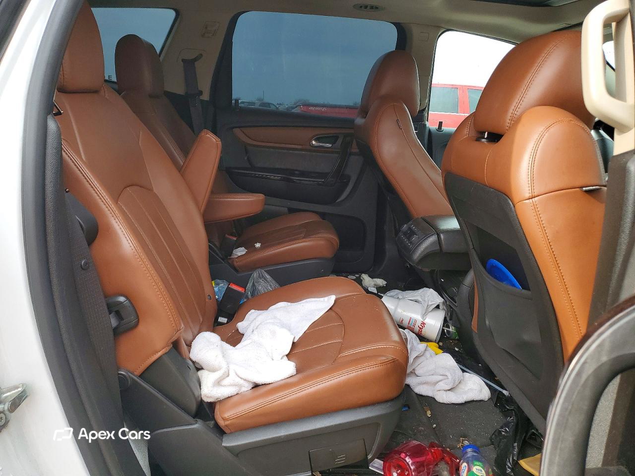 Chevrolet Traverse 2017