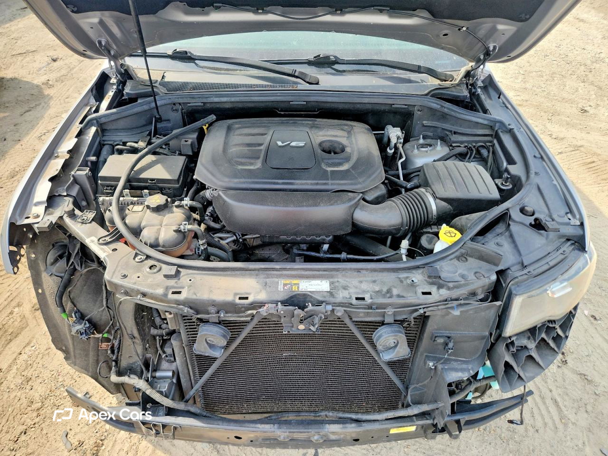 Jeep Cherokee 2018