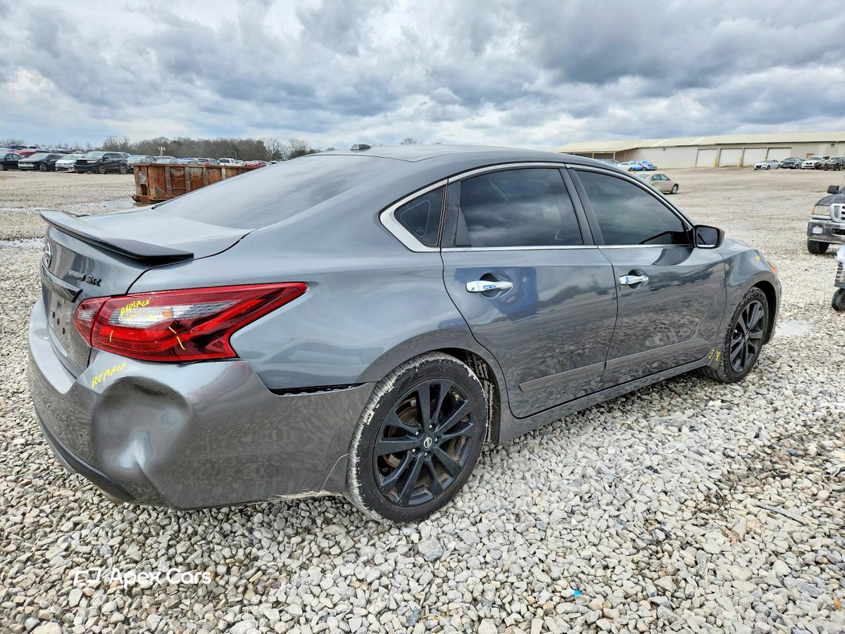 Nissan Altima 2018
