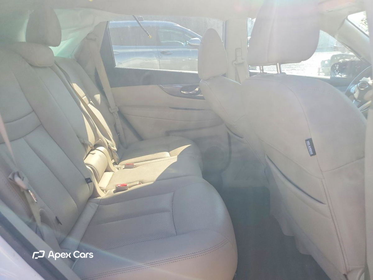 Nissan Rogue 2016