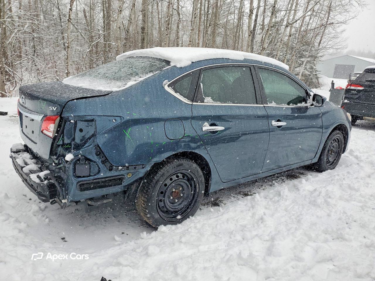 Nissan Sentra 2016