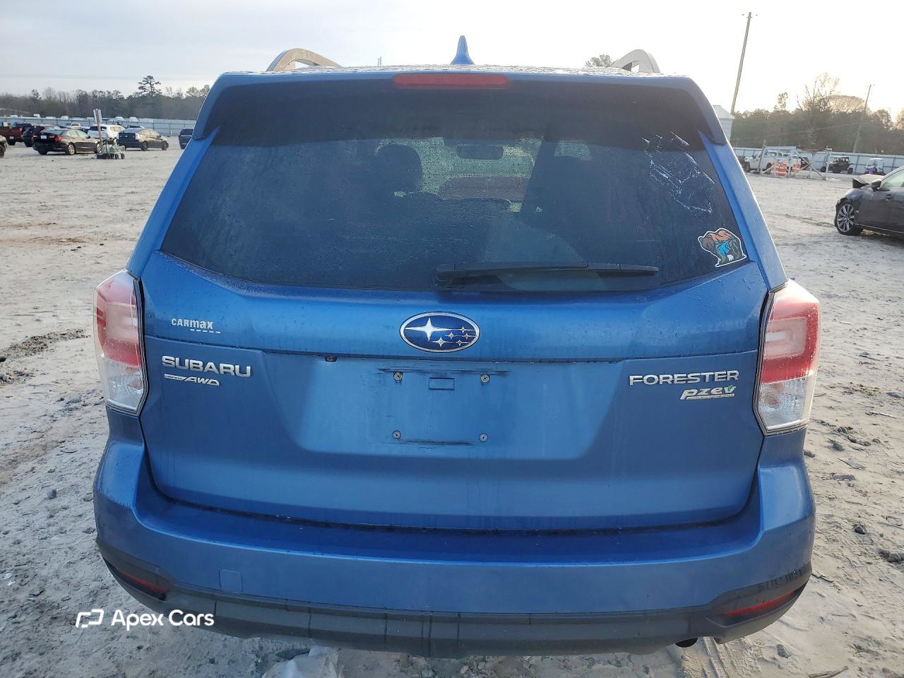 Subaru Forester 2017