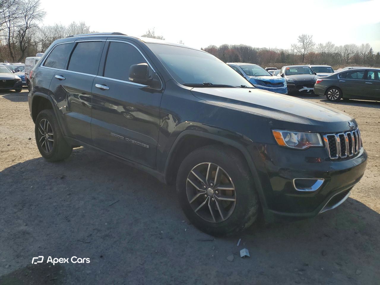 Jeep Cherokee 2018