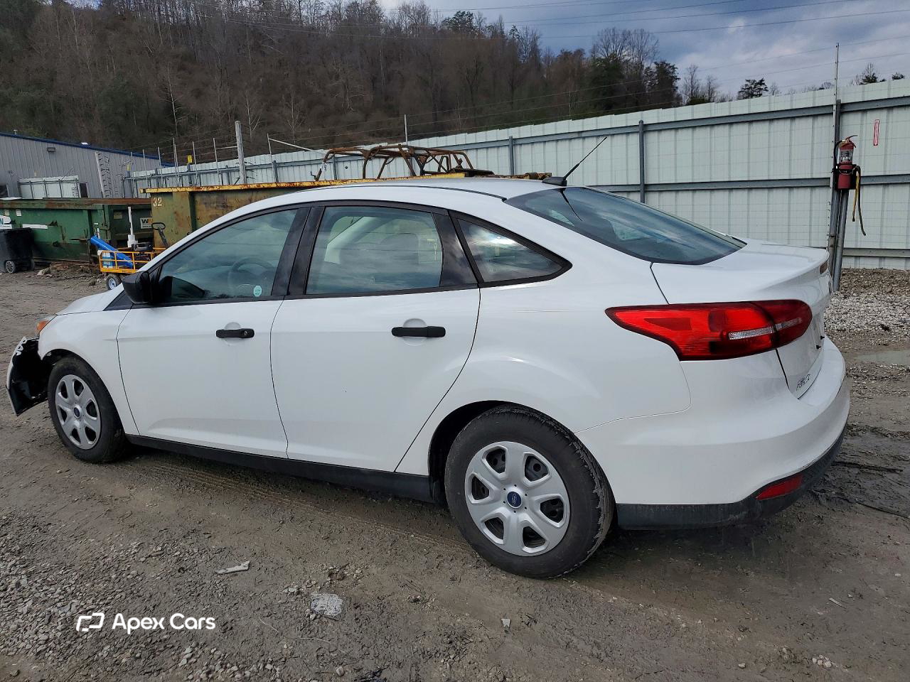Ford Focus 2018