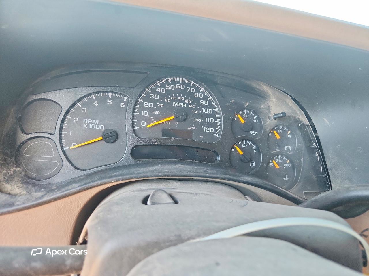 Chevrolet Avalanche 2003