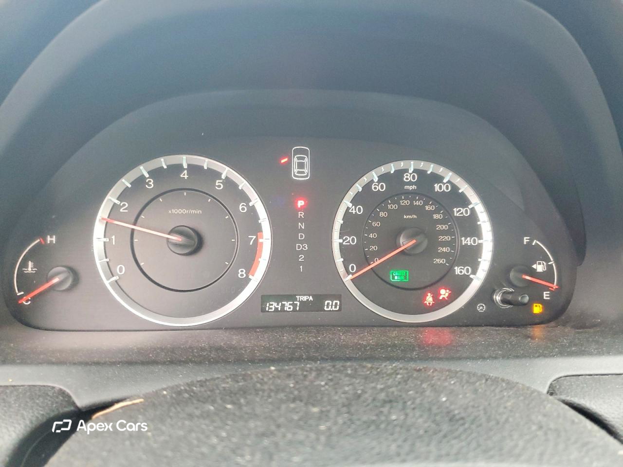 Honda Accord 2012