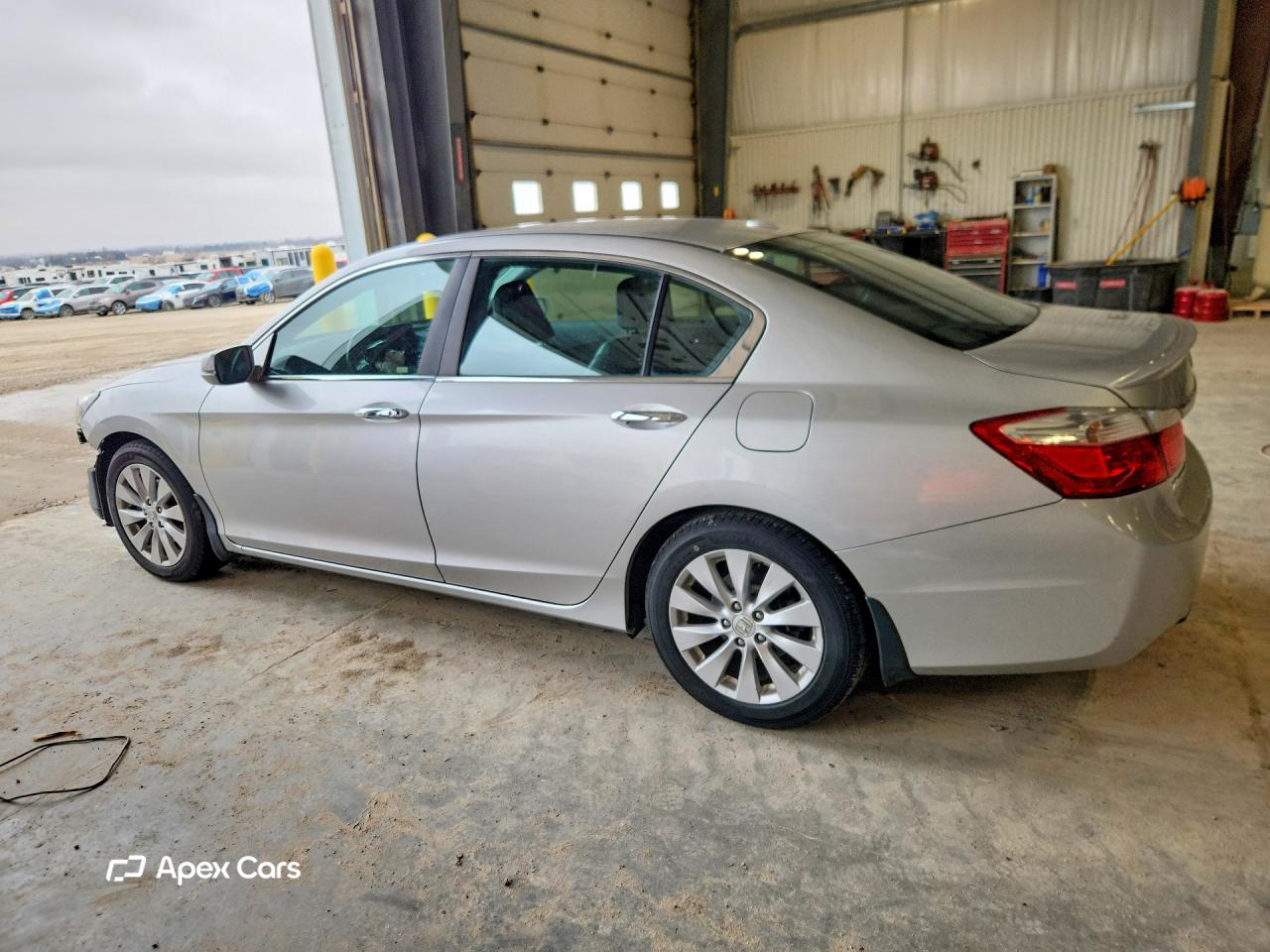 Honda Accord 2013
