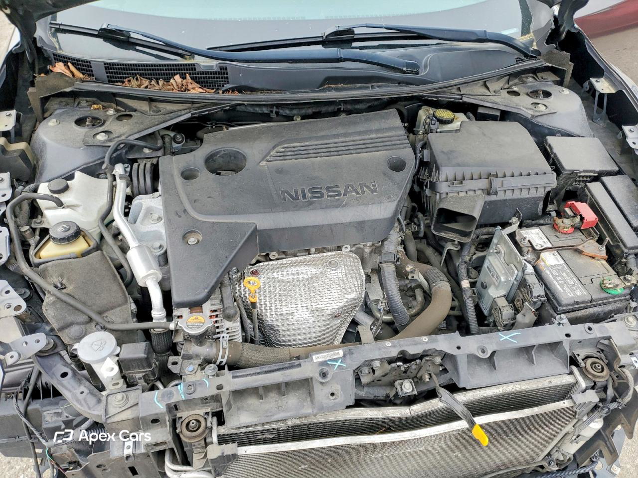 Nissan Altima 2017