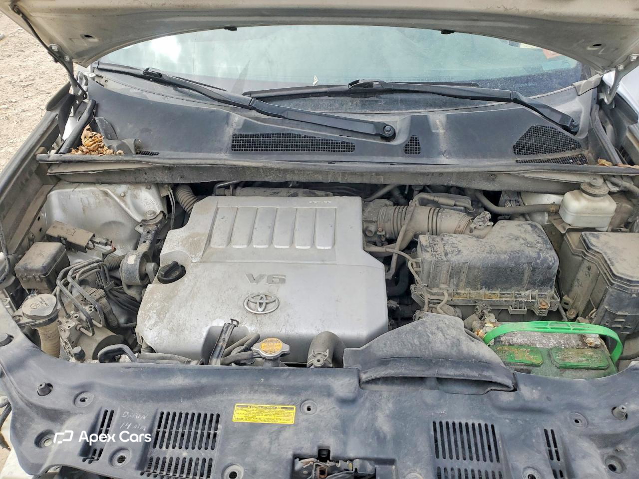 Toyota Highlander 2010