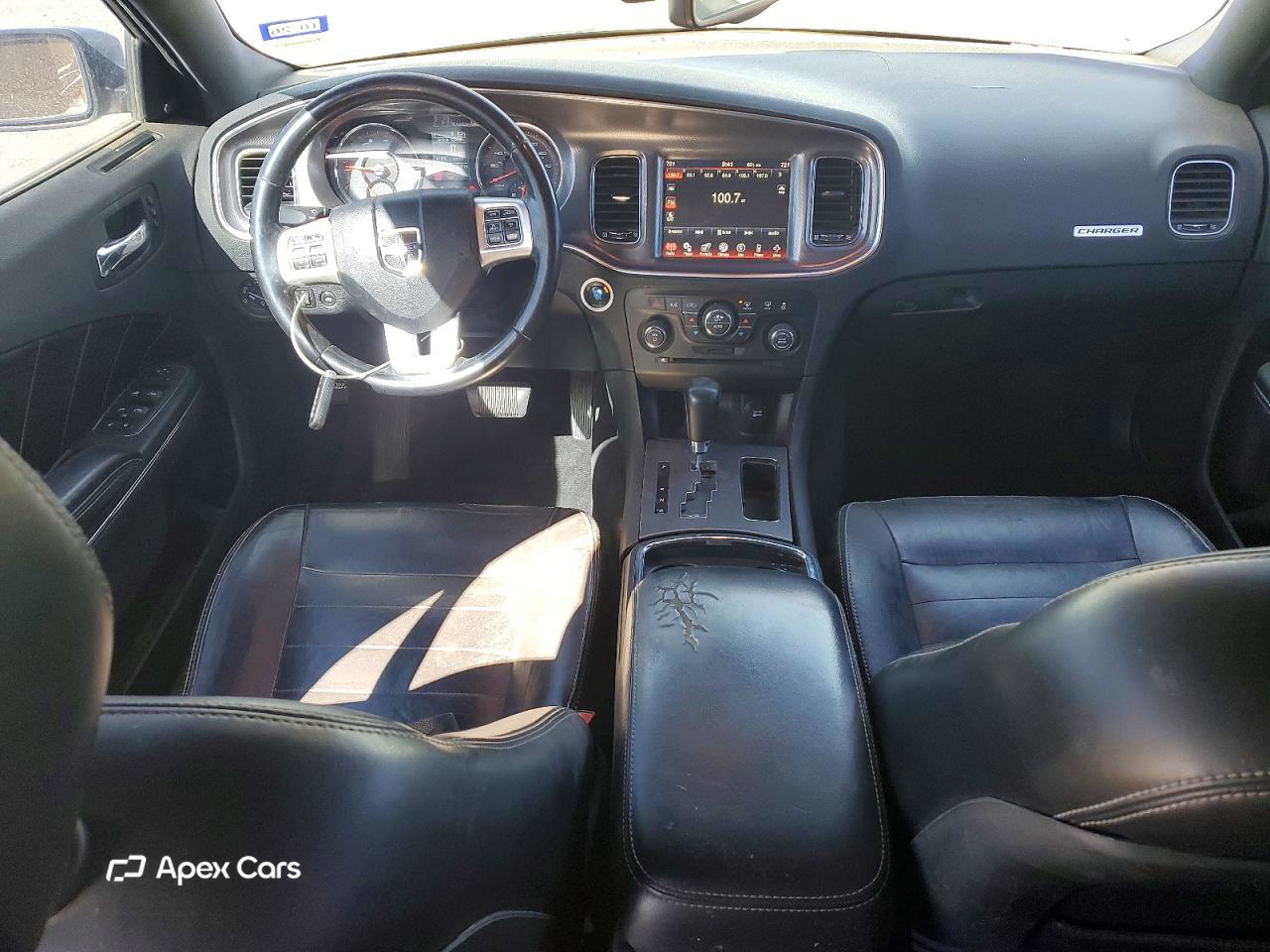 Dodge Charger 2011