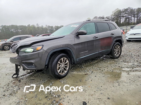 Jeep Cherokee 2019 - Image 1 of 14