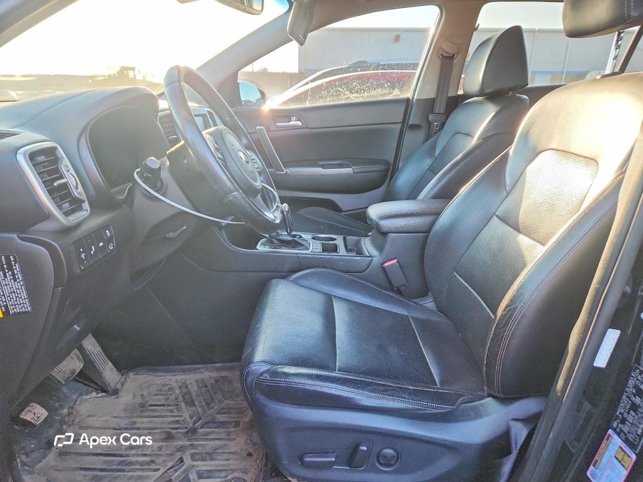 Kia Sportage 2017
