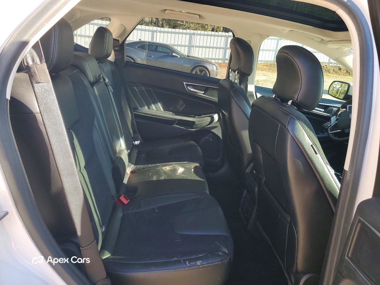 Ford Edge 2016