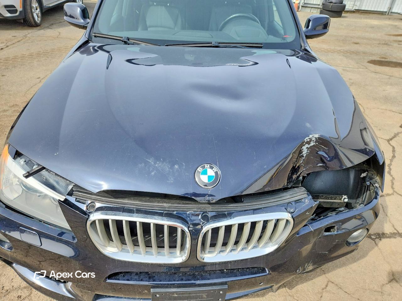 BMW X3 2014