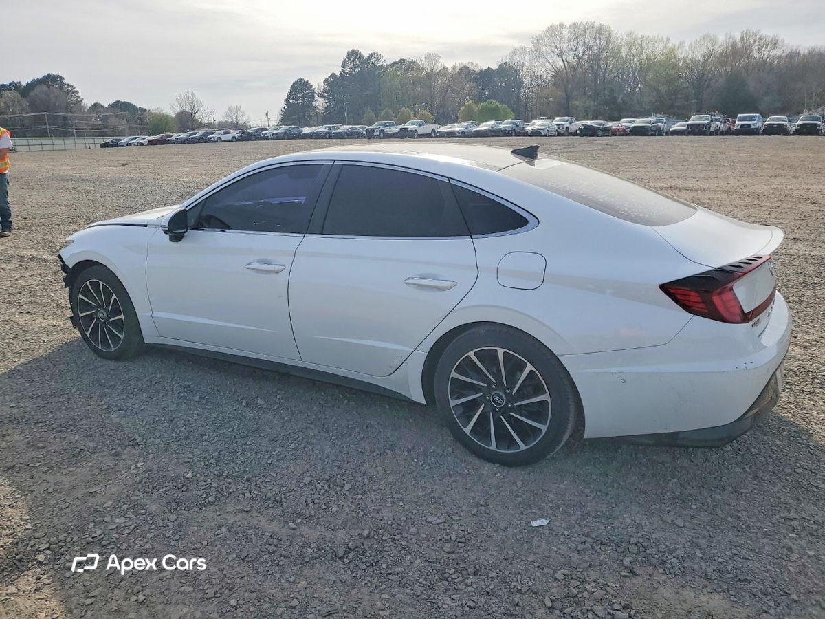 Hyundai Sonata 2021