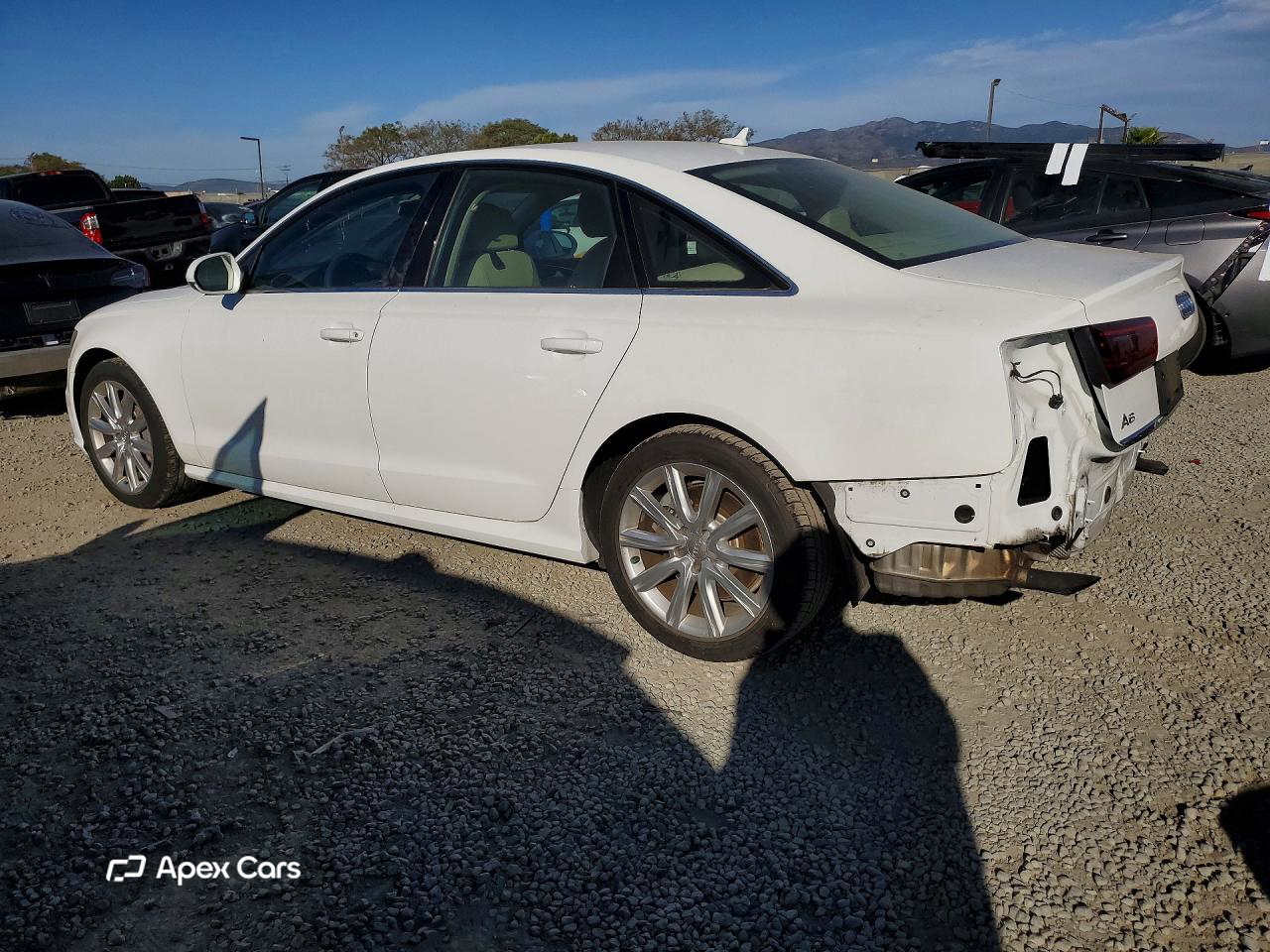 Audi A6 2016