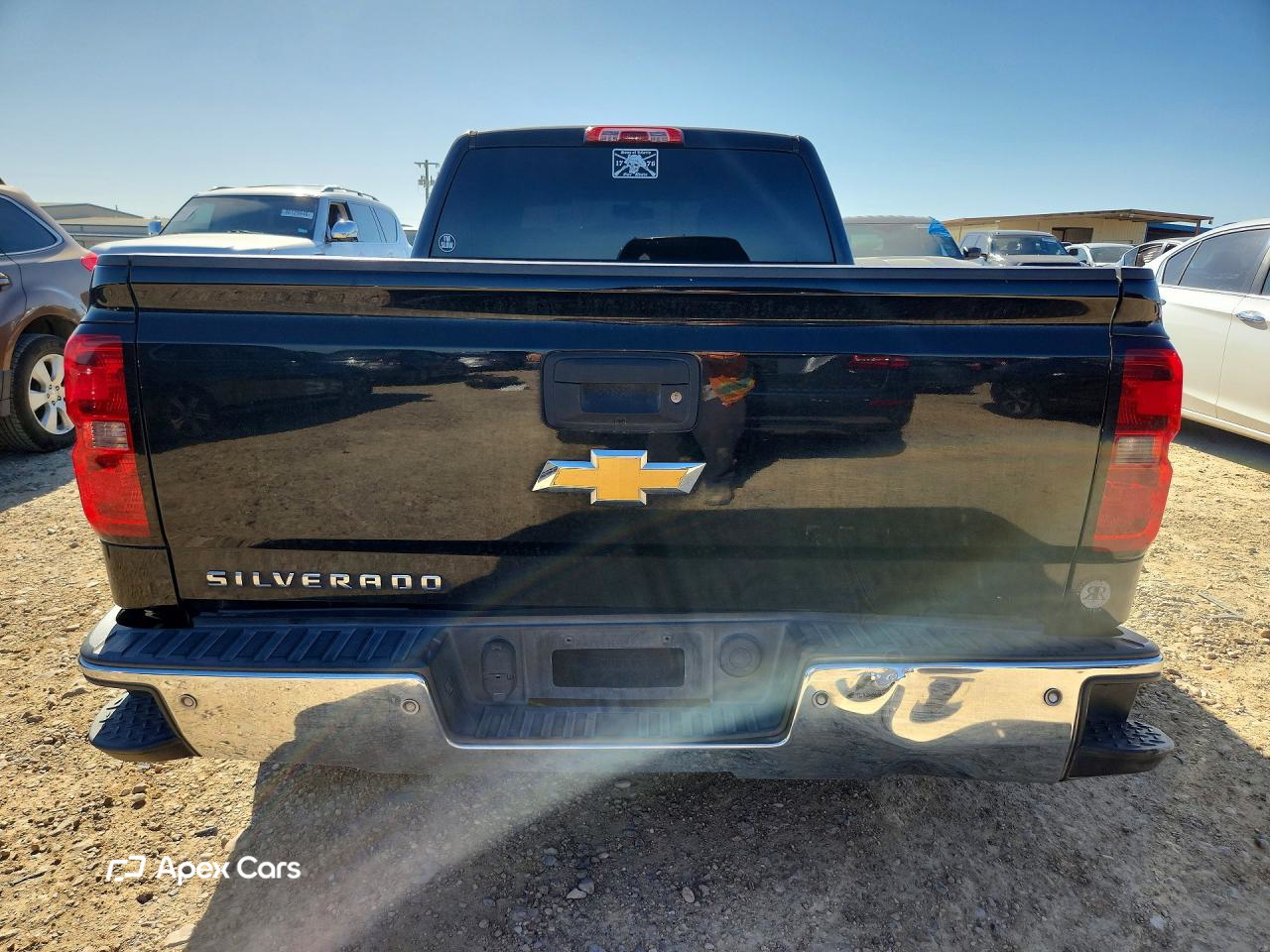 Chevrolet Silverado 2014