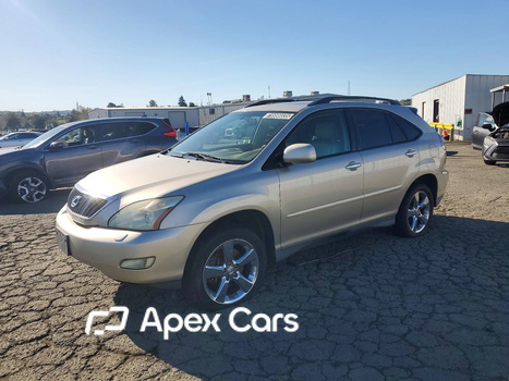 Lexus RX 2008 - Image 1 of 12