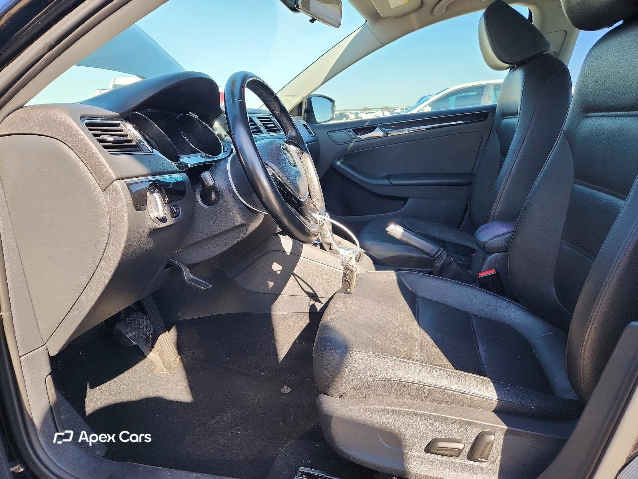 Volkswagen Jetta 2017