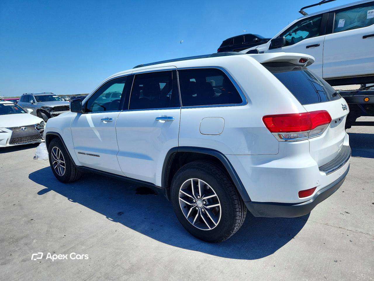 Jeep Cherokee 2018