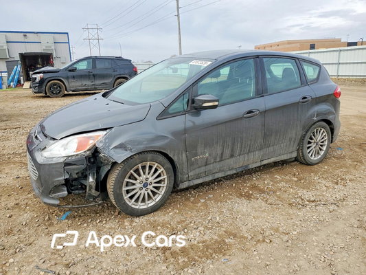 Ford C-MAX 2016 - Zdjęcie 1 z 13