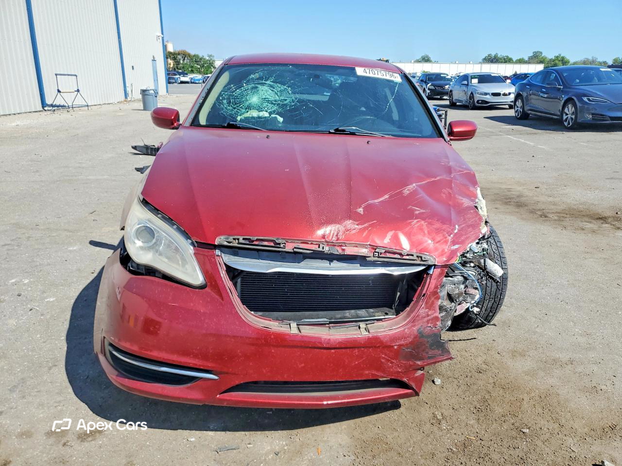 Chrysler 200 2014