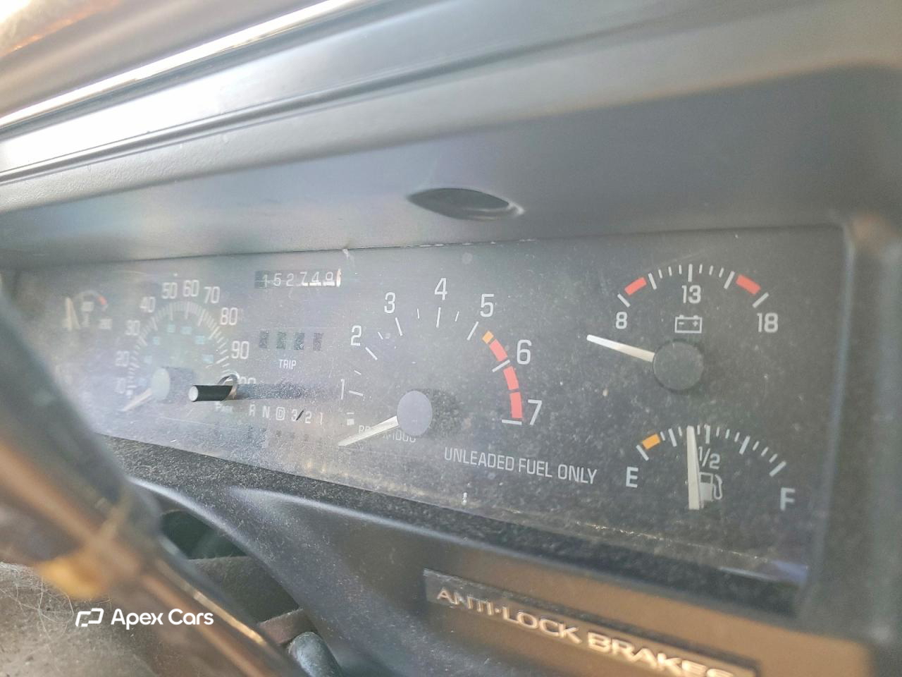 Buick LeSabre 1993