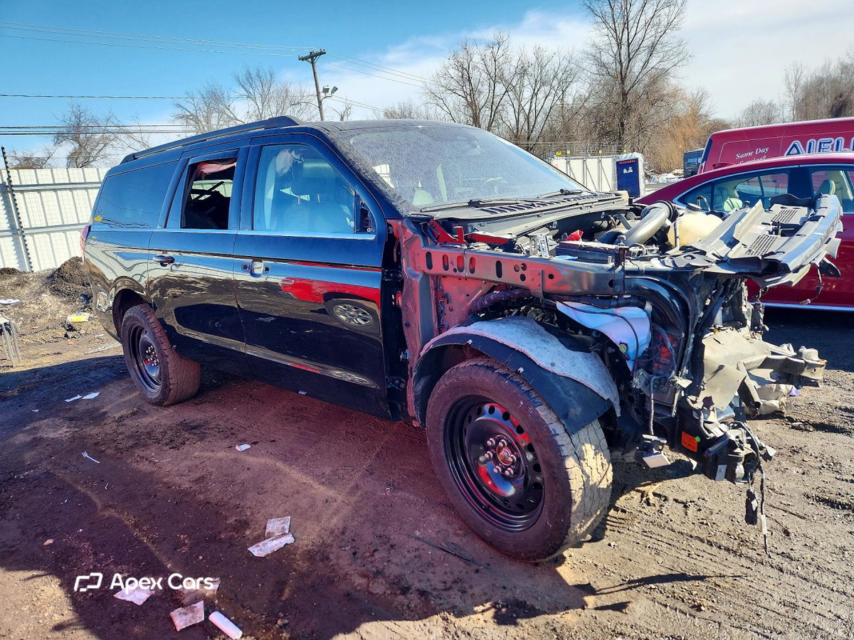 Ford Expedition 2025