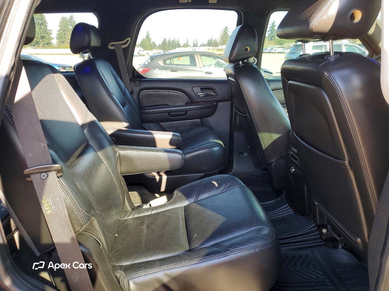 Cadillac Escalade 2007