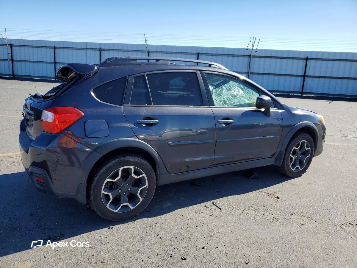 Subaru XV 2013