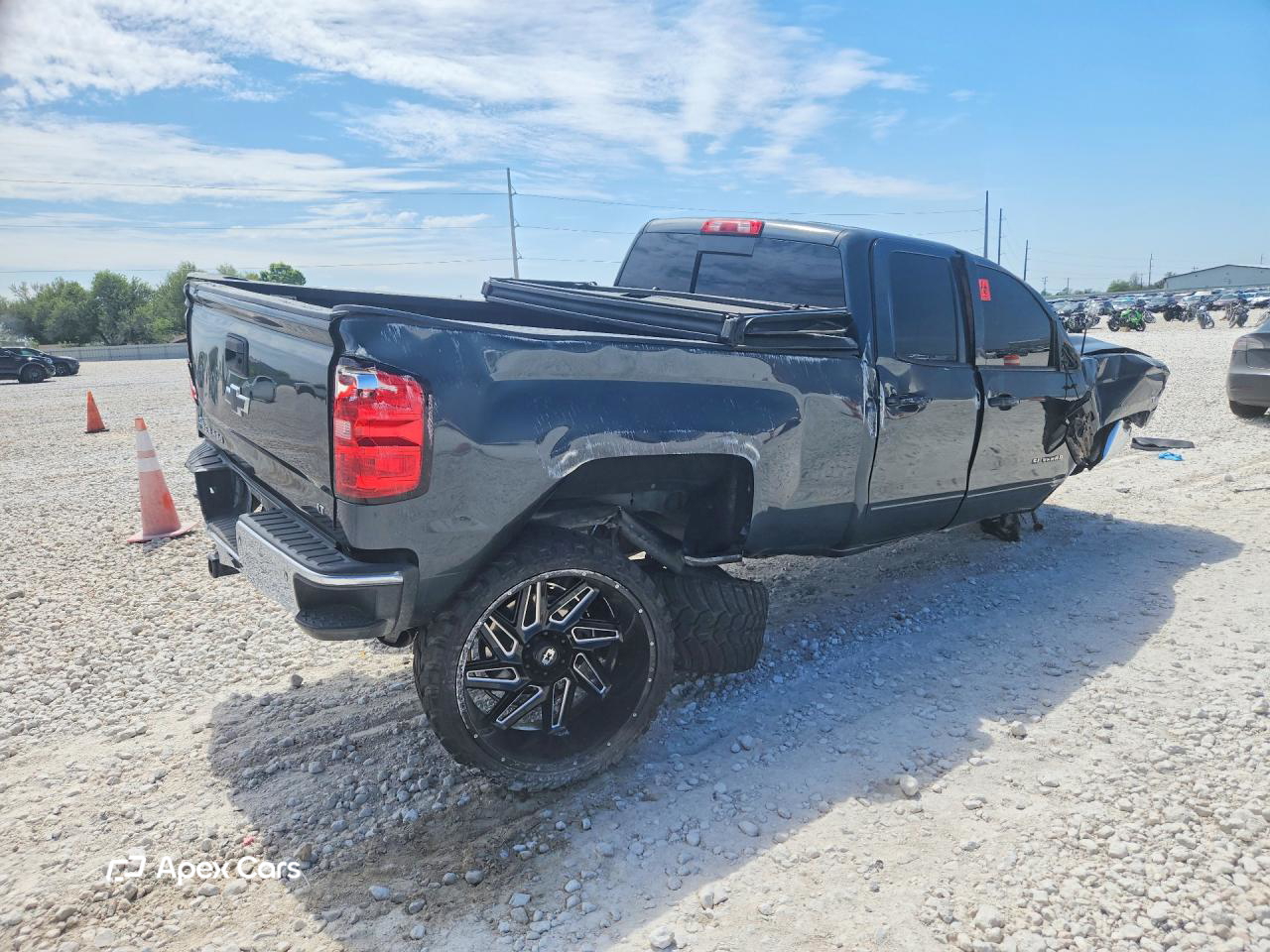 Chevrolet Silverado 2017