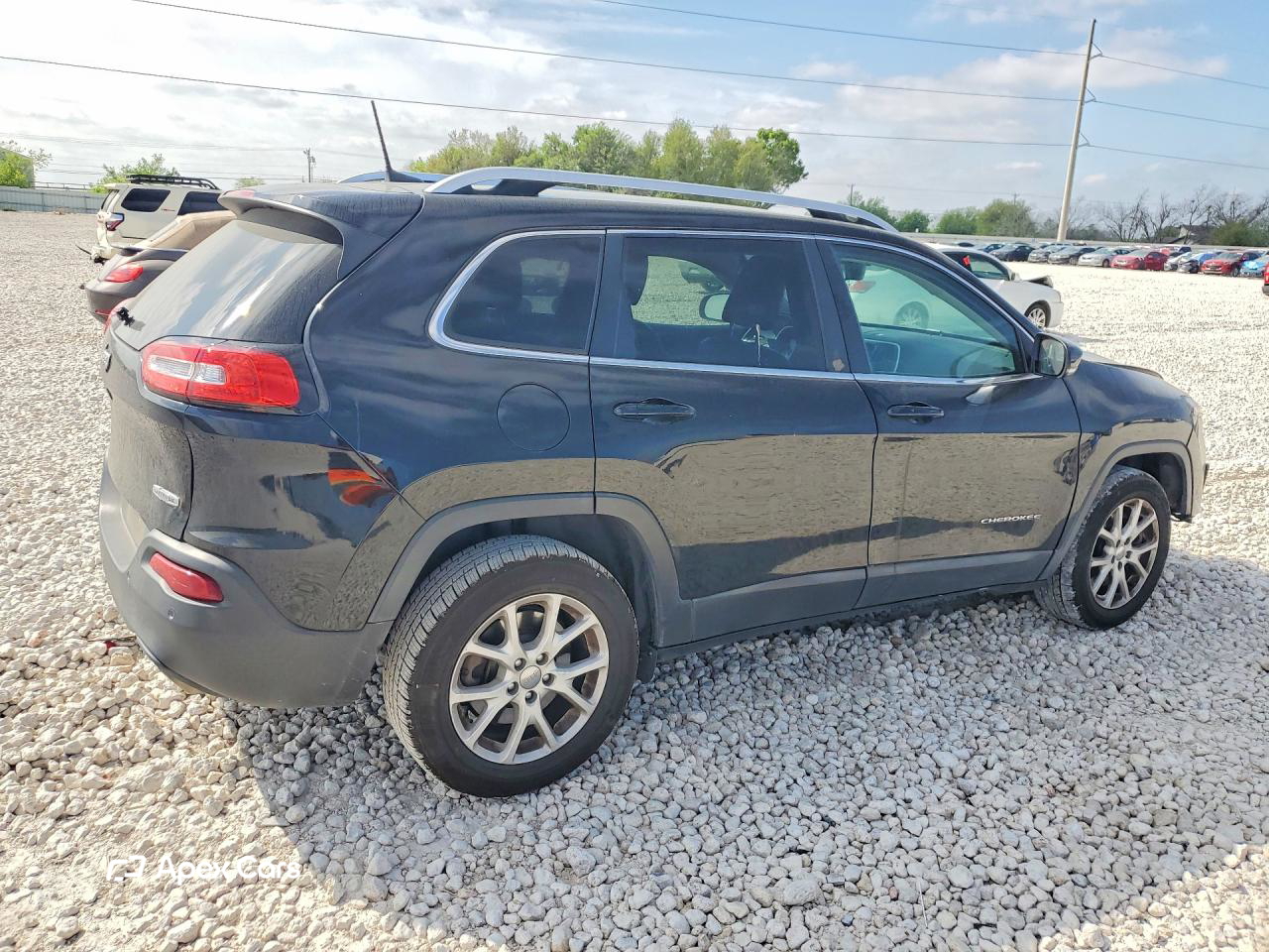 Jeep Cherokee 2018