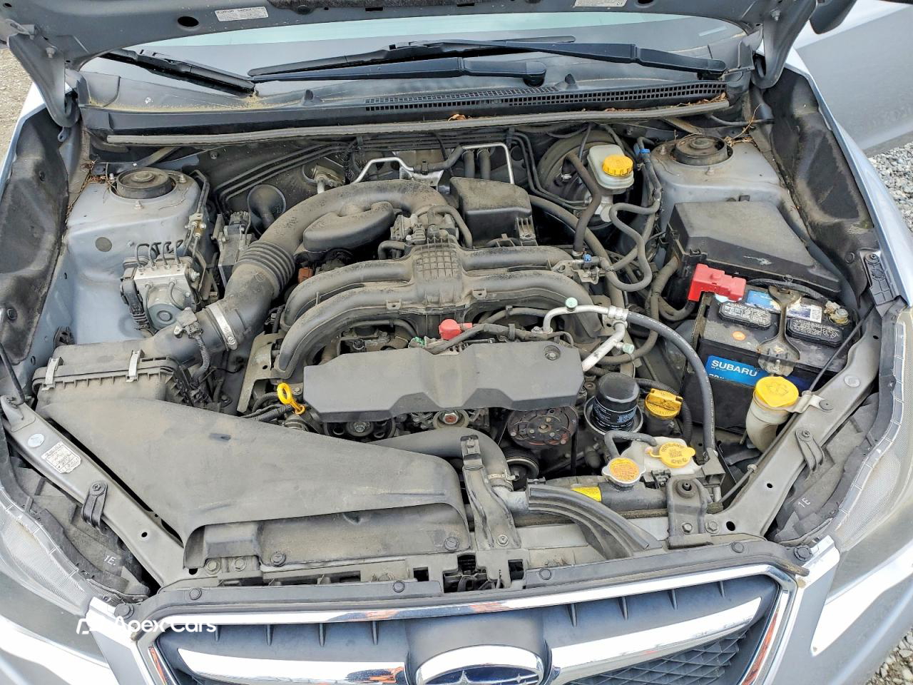 Subaru XV 2014