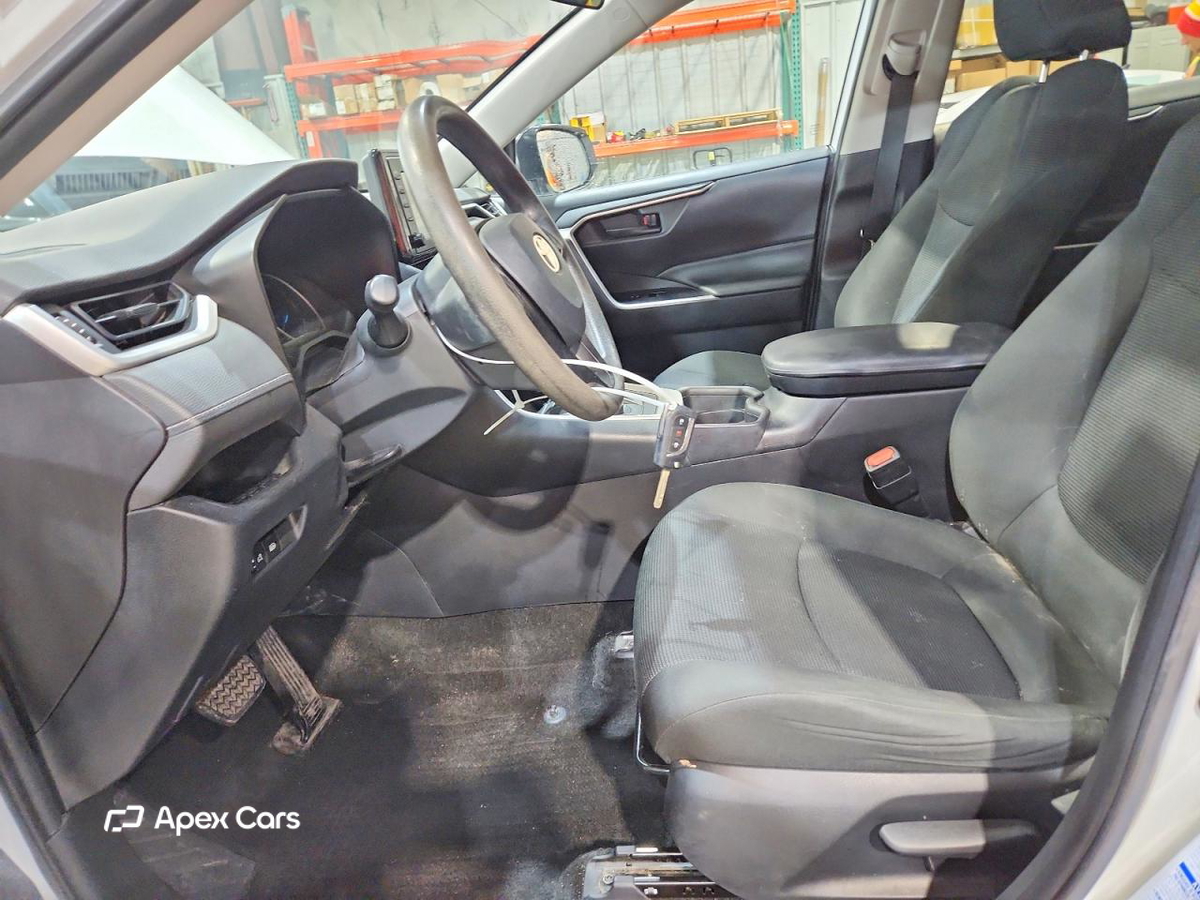 Toyota RAV 4 2020