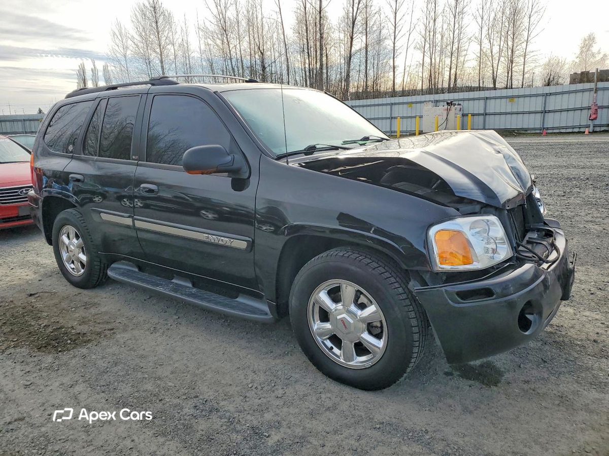 GMC Envoy 2003
